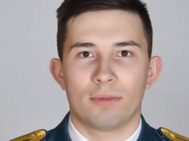 З 26-річним льотчиком Ярославом Сачиком прощатимуться завтра у головному соборі Луцька