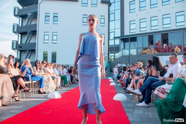 Гурт «СКАЙ», байкери та неймовірні колекції одягу: чим вражав другий день  «Lutsk Fashion Weekend»