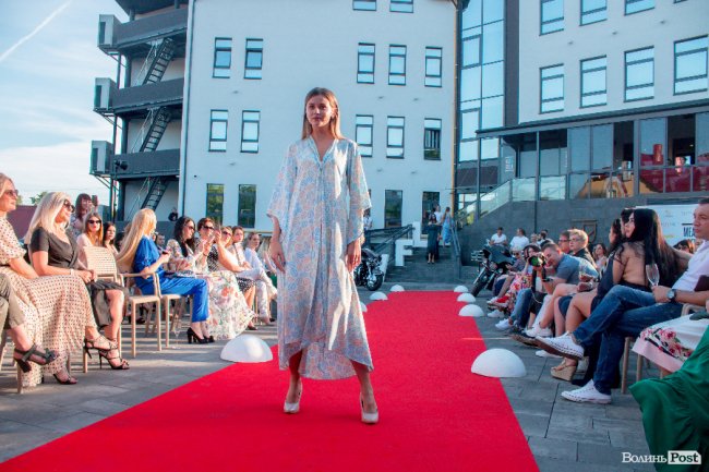 Гурт «СКАЙ», байкери та неймовірні колекції одягу: чим вражав другий день  «Lutsk Fashion Weekend»