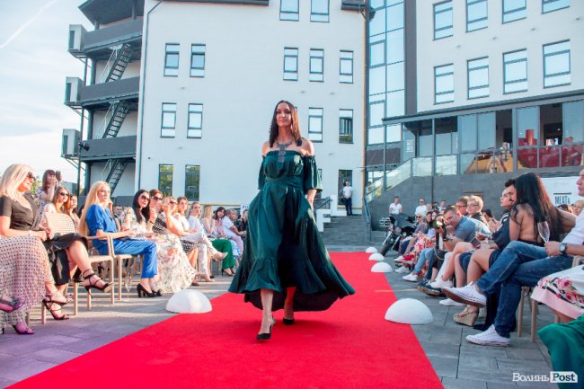 Гурт «СКАЙ», байкери та неймовірні колекції одягу: чим вражав другий день  «Lutsk Fashion Weekend»