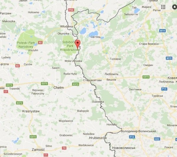 Поляки затримали велику партію бурштину, яку «проспали» на Волині