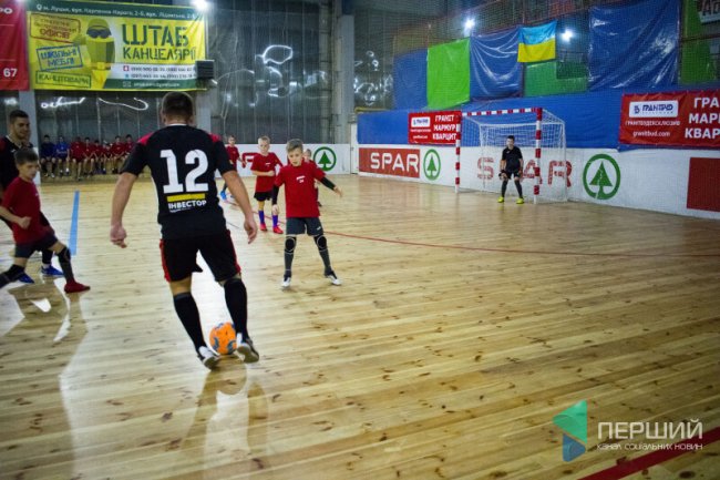 ФК «Любарт» відсвяткував першу річницю. ФОТО