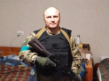 Підтвердили загибель Героя з Волині Романа Кузьмича, який вважався зниклим безвісти