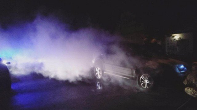 Згорілі автівки та спроби самогубства. Надзвичайні новини тижня (9-15 жовтня)