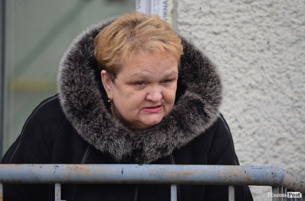 У Луцьку чоловік на авто протаранив огорожу дитсадка і втік. ФОТО