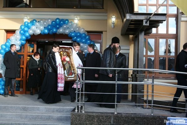 У Луцьку відкрили залізничний вокзал. ФОТО