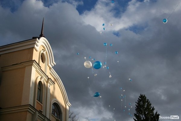 У Луцьку відкрили залізничний вокзал. ФОТО