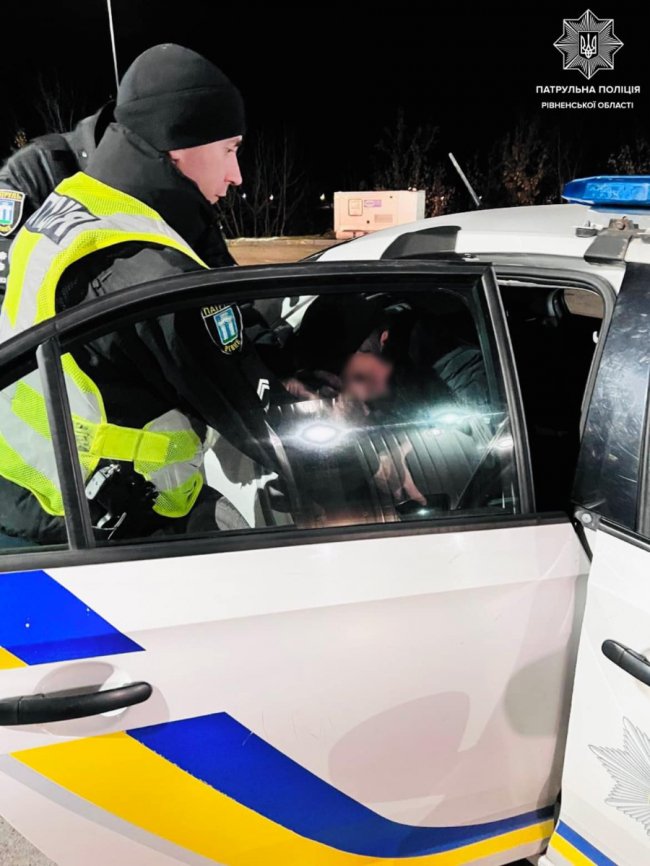 На Рівненщині знайшли дідуся з Луцька, який заблукав. ФОТО