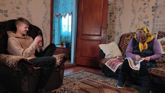 67-річна бабуся з Волині розповіла, як стала зіркою ТіkТоk. ФОТО, ВІДЕО