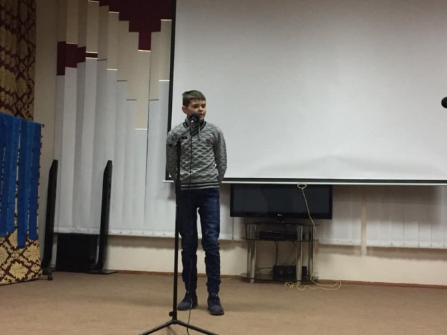 На Волині влаштували конкурс краси серед хлопців. ФОТО