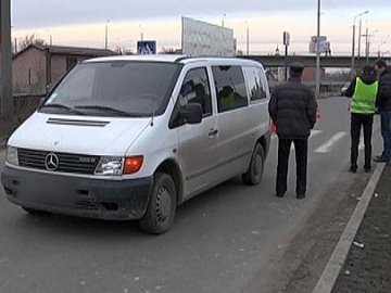 Аварія у Луцьку: на переході збили школяра. ФОТО. ВІДЕО