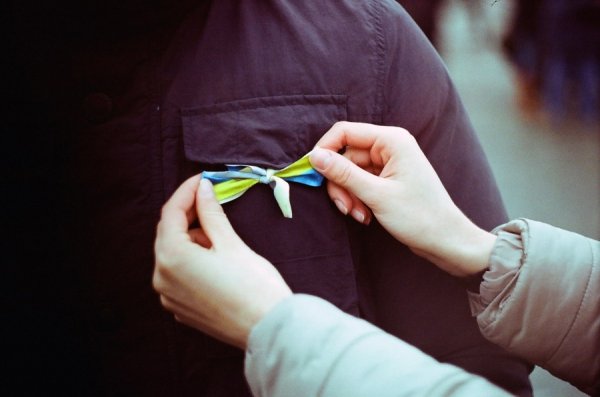 Фотовиставка Надії Міщук