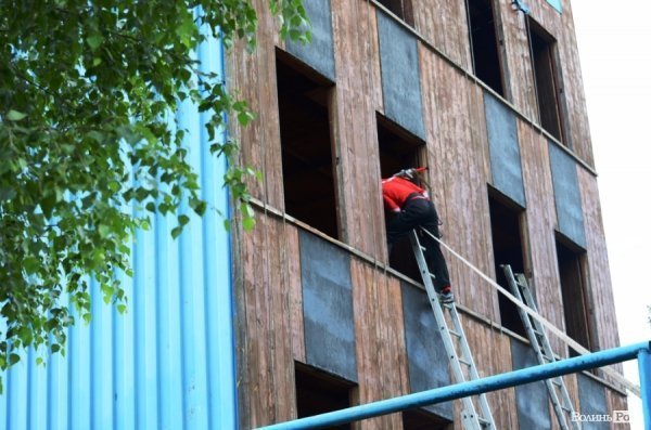 Найвправніші волинські рятувальники - з Луцька та Торчина. ФОТО