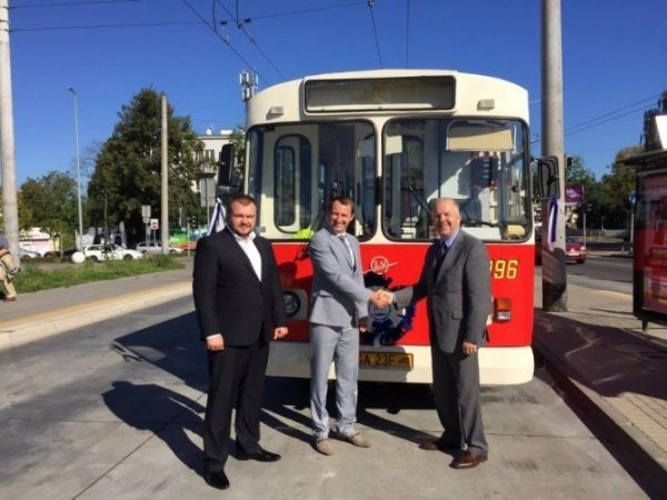 Делегація з Луцька домовляється про співпрацю з Польщею. ФОТО