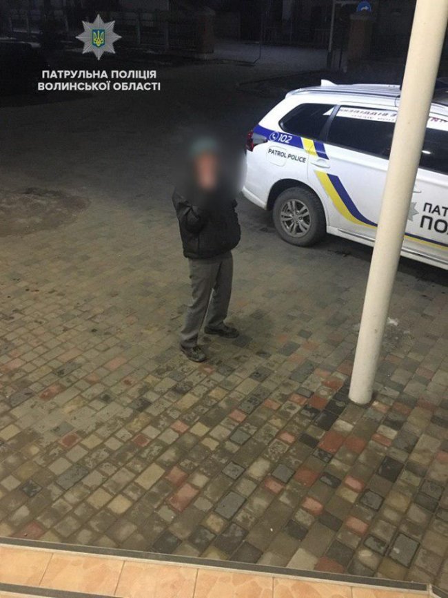 Домашнє насильство, хуліганство та алкоголь: яким було 7 лютого у ковельських патрульних