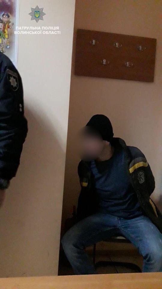 Домашнє насильство, хуліганство та алкоголь: яким було 7 лютого у ковельських патрульних