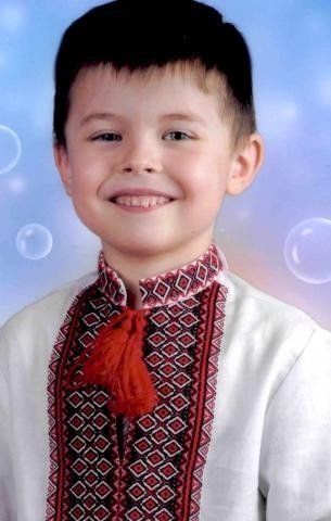 6-річний Владислав Білоус потребує допомоги  на лікування раку