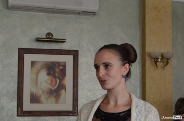 Організатори «Людина Року» подякували всім, хто долучився до проведення заходу. ФОТО