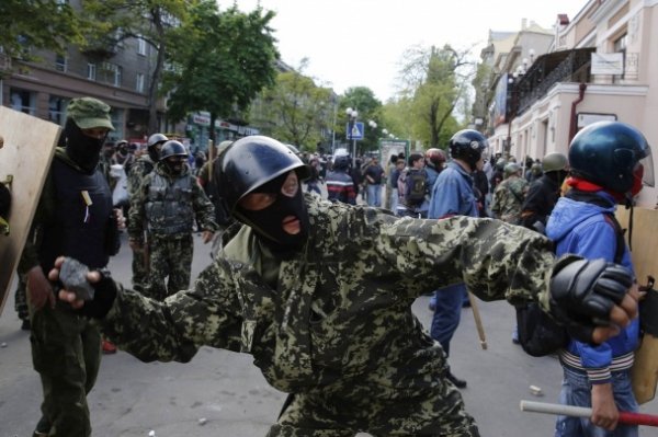 В Одесі загинула 31 людина, - МВС. ФОТО