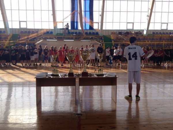 Зальний Чемпіонат України, Луцьк 