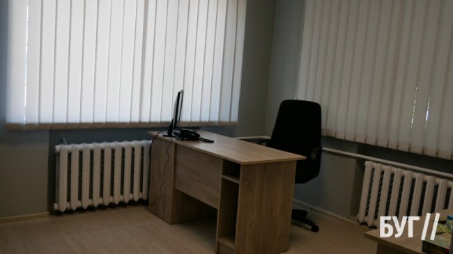 У найбільш кримінальному місті Волині відкрили фронт-офіс поліції з сучасними кімнатами для затриманих