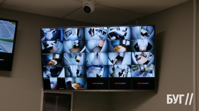 У найбільш кримінальному місті Волині відкрили фронт-офіс поліції з сучасними кімнатами для затриманих