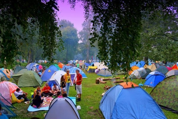 Місто в місті. Фото: Павло Березюк