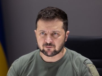 Зеленський не братиме участі у саміті G20, якщо там буде Путін