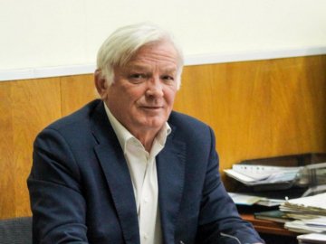 «Для мене вчитель у школі був рівним батюшці у селі», - декан волинського вишу