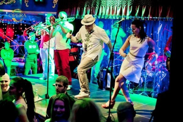 Концерт гурту «ТіК» у Луцьку. ФОТО