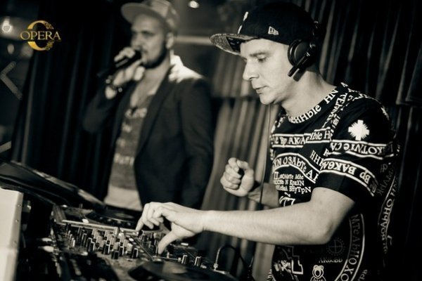 Концерт гурту «ТіК» у Луцьку. ФОТО