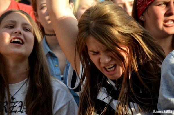 Перший  день фестивалю «Бандерштат». ФОТО