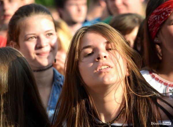 Перший  день фестивалю «Бандерштат». ФОТО