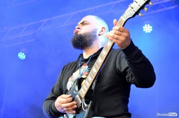 Перший  день фестивалю «Бандерштат». ФОТО