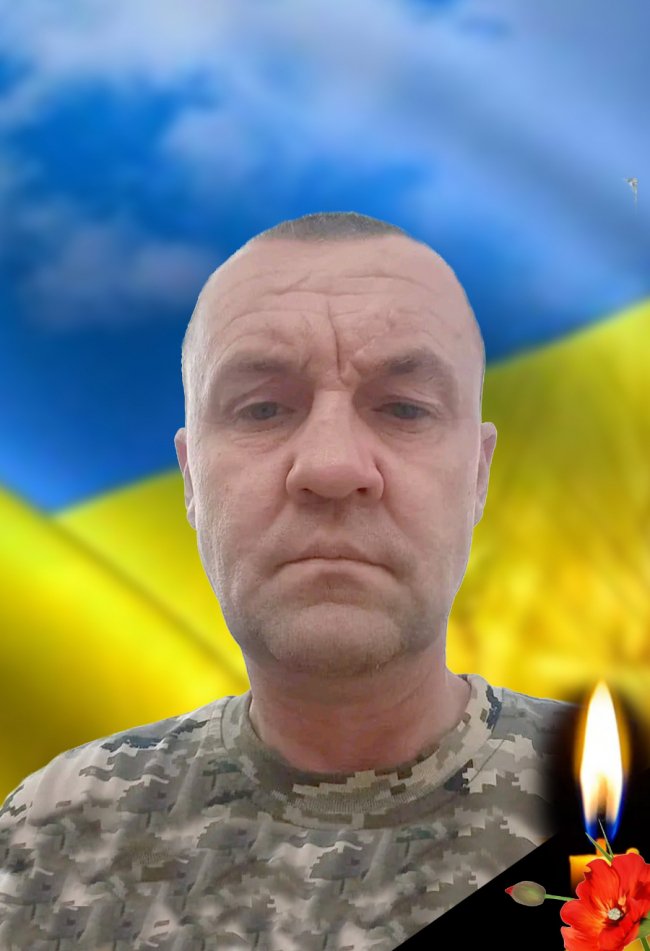 Відійшов у засвіти Герой Микола Семенюк із Волині