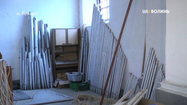 Розповіли, як у Рожищі реставрують орган в костелі. ВІДЕО