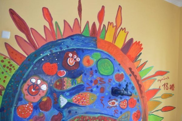 Кошти, зібрані на Світському Рауті, стали подарунком для дитячого притулку. ФОТО 