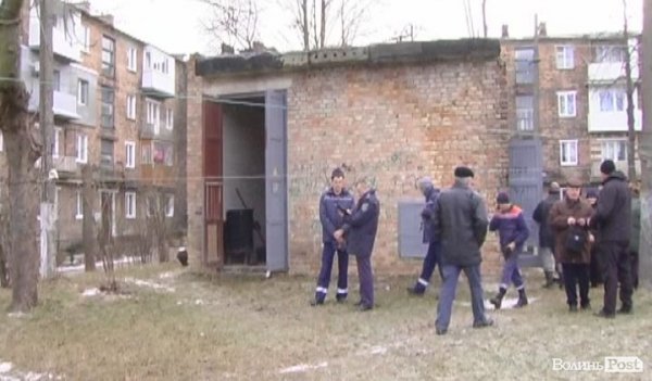 Подробиці смерті у трансформаторній будці в Нововолинську. ФОТО