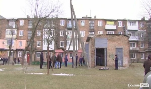 Подробиці смерті у трансформаторній будці в Нововолинську. ФОТО