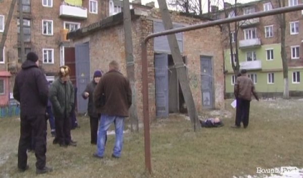 Подробиці смерті у трансформаторній будці в Нововолинську. ФОТО