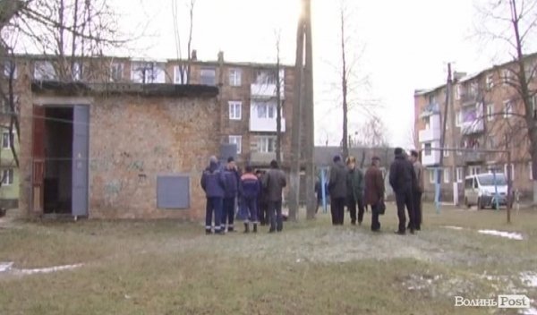 Подробиці смерті у трансформаторній будці в Нововолинську. ФОТО