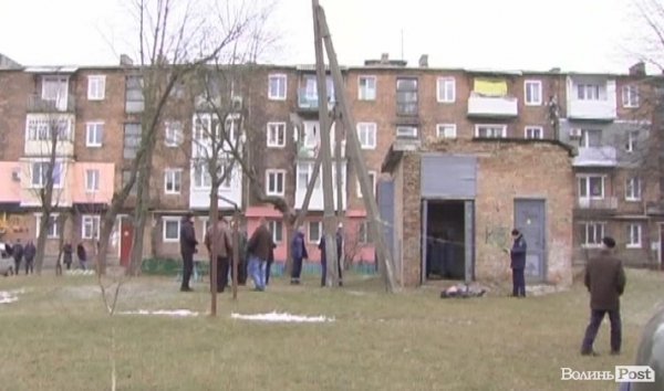 Подробиці смерті у трансформаторній будці в Нововолинську. ФОТО