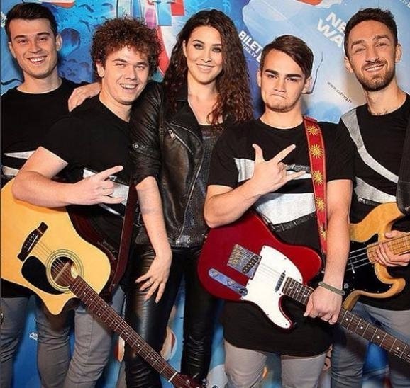 Український гурт увійшов до трійки лідерів на «Новій хвилі». ФОТО. ВІДЕО