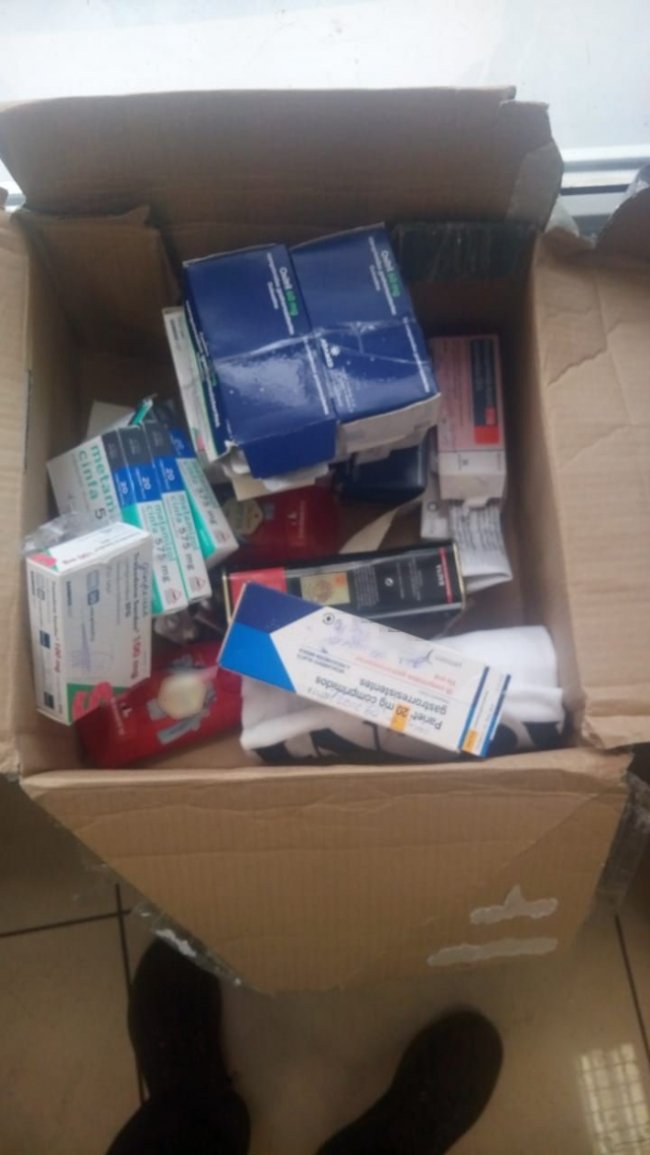 На Волині більш як три сотні наркотичних таблеток знайшли у посилці, яку везли за кордон На Волині більш як три сотні наркотичних таблеток знайшли у посилці, яку везли за кордон