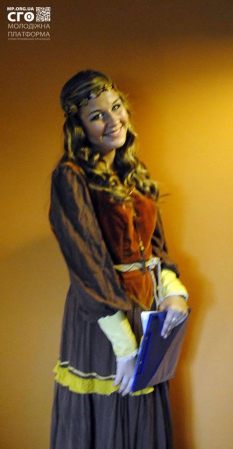 «Вечір Шекспіра» у Луцьку: як це було. ФОТО