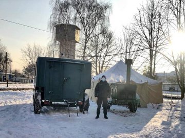 Повідомили, скільки людей звернулися до волинських пунктів обігріву протягом минулої доби