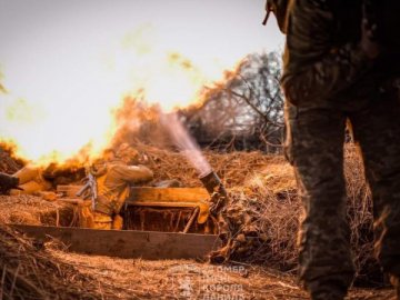 Яка ситуація на Волинському напрямку та усій лінії фронту станом на ранок 14 квітня