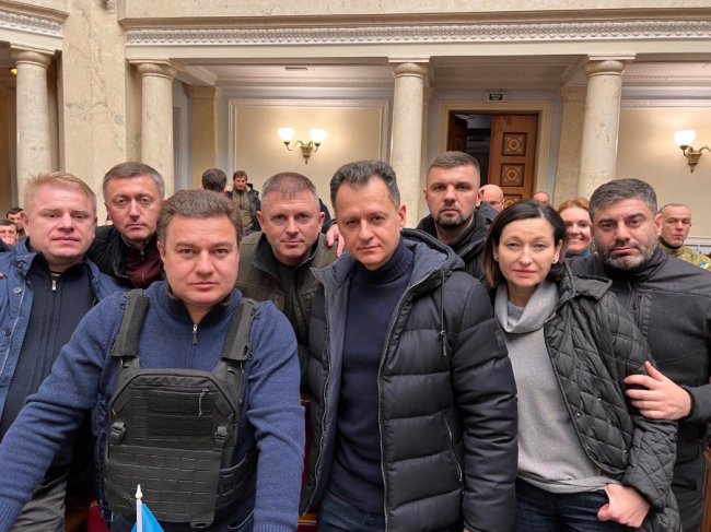 Парламент воюючої країни працює: волинські нардепи взяли участь в засіданні Ради. ЯКІ РІШЕННЯ ПРИЙНЯЛИ