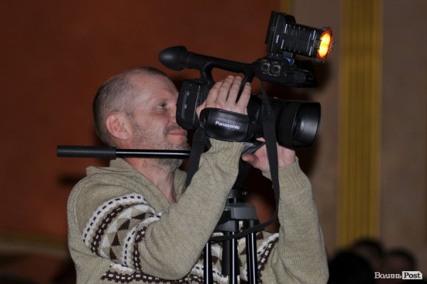 Фото з фестивалю вертепів у Луцьку