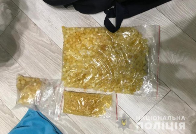 На Волині судитимуть злочинну групу, яка організувала бурштиновий бізнес